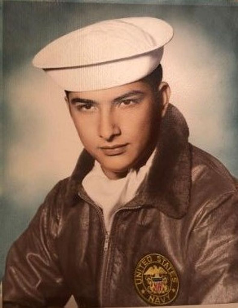 Charles "Charlie" R. Colunga