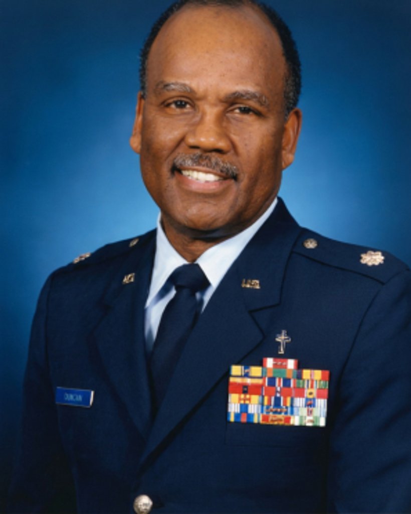 Pastor George Duncan