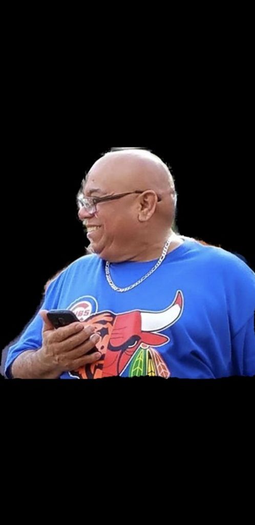 Carlos A. Bonilla Sr.