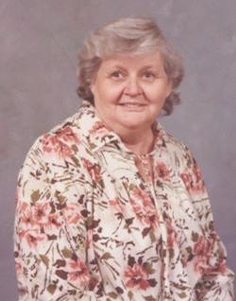 Rhoda Lee Smiley Joyner