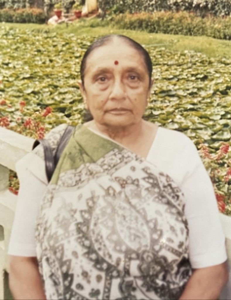 Ms. Kusumalta Hiruprasad Patel