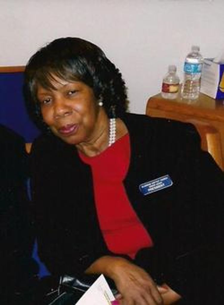 Jacqueline White Profile Photo