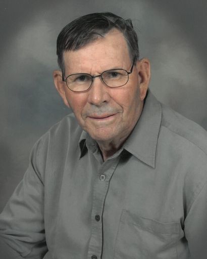 Walter Andrew Hensley's obituary image