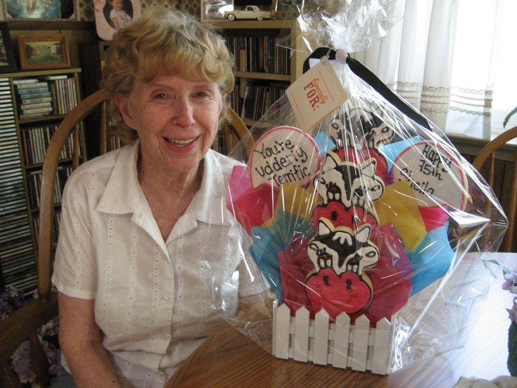 Sheila Mae Pangburn Profile Photo