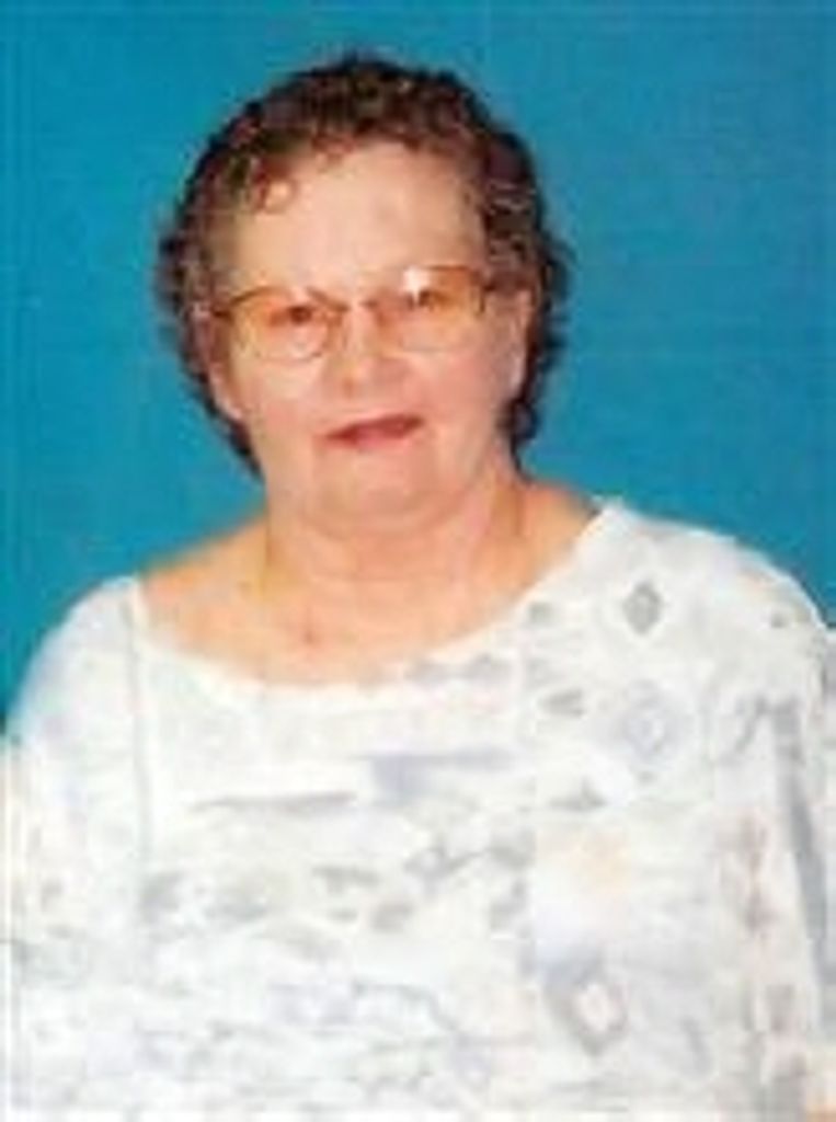 Norma Jeannie Crawford