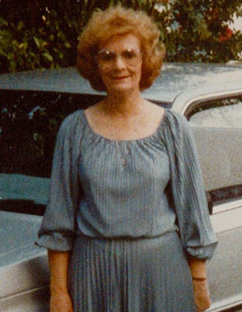 Nellie Ann (Evans)  Long Profile Photo