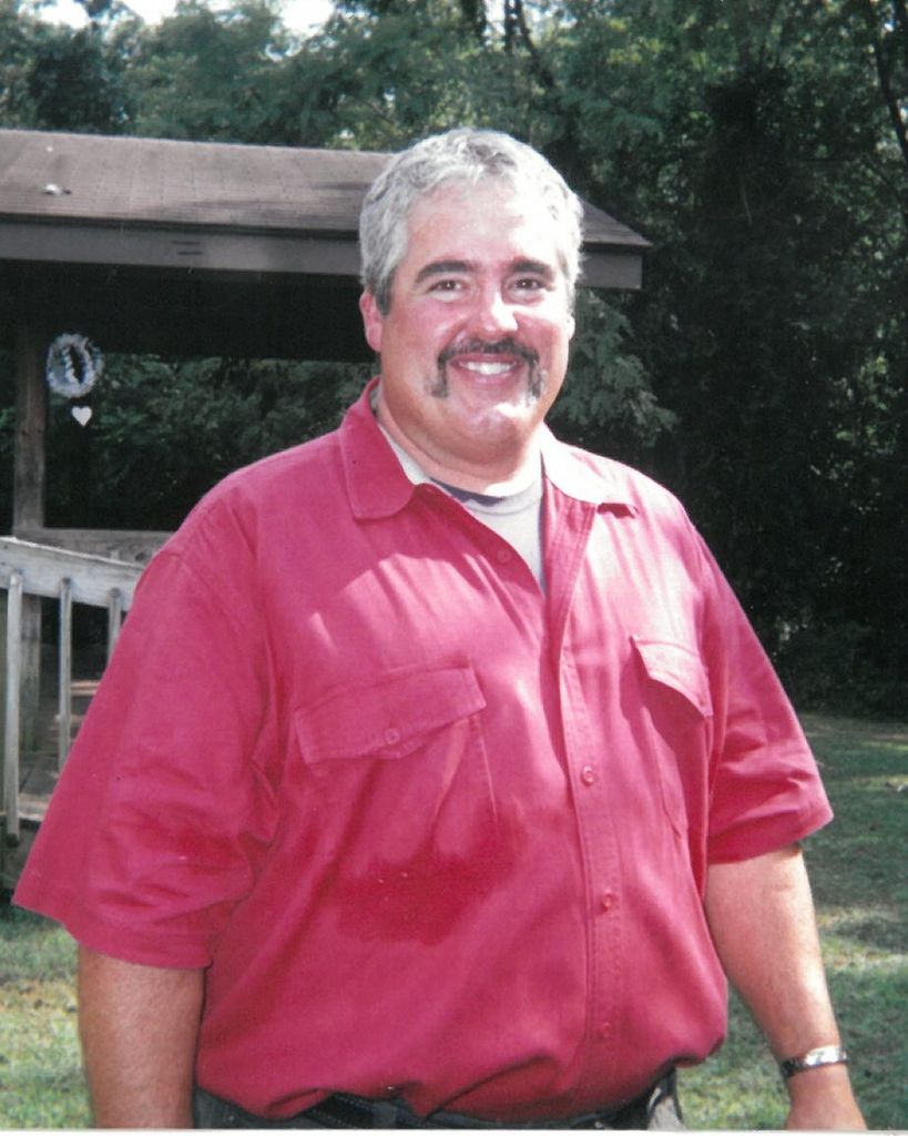 James Wiltz Macdonald Jr. "Mac"