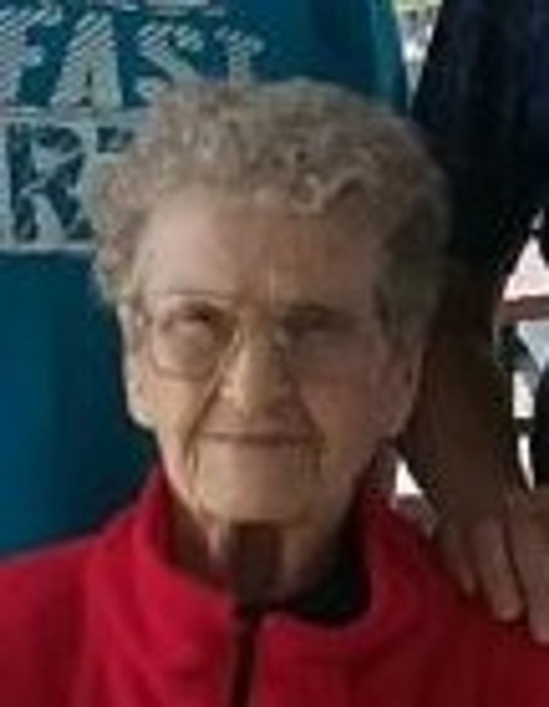 Mildred "Jean" Shanabarger