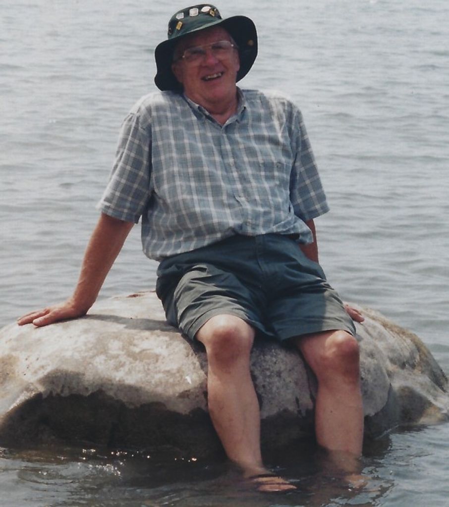 Keith William Creasey