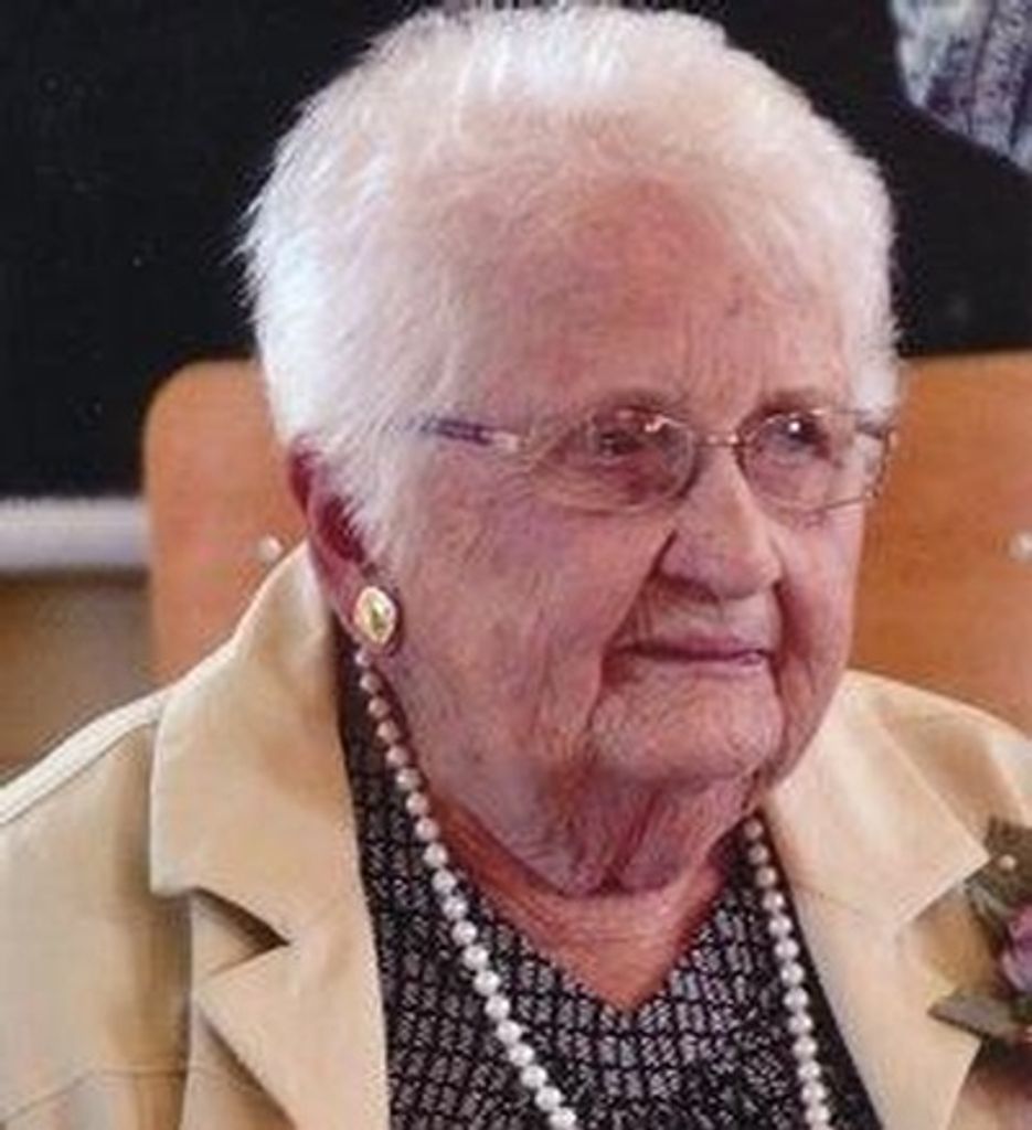 Bessie Edith Minard