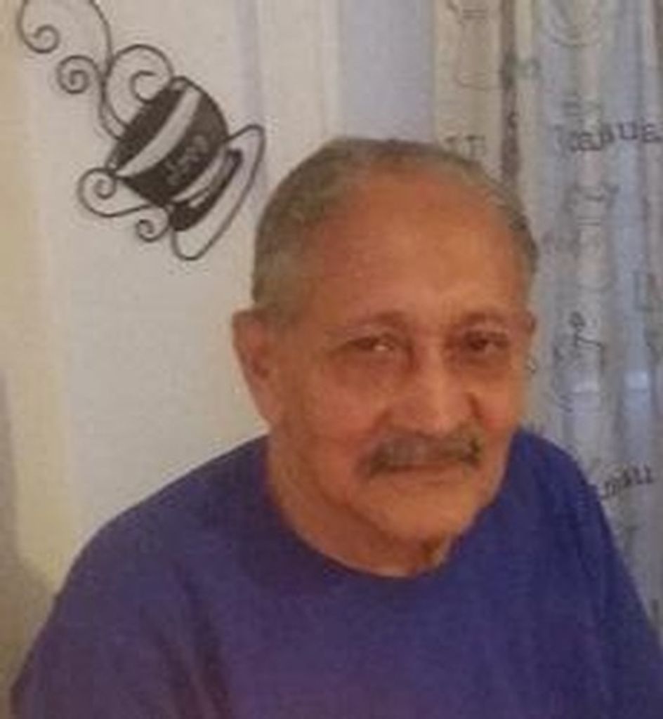 Antonio   Camacho Profile Photo