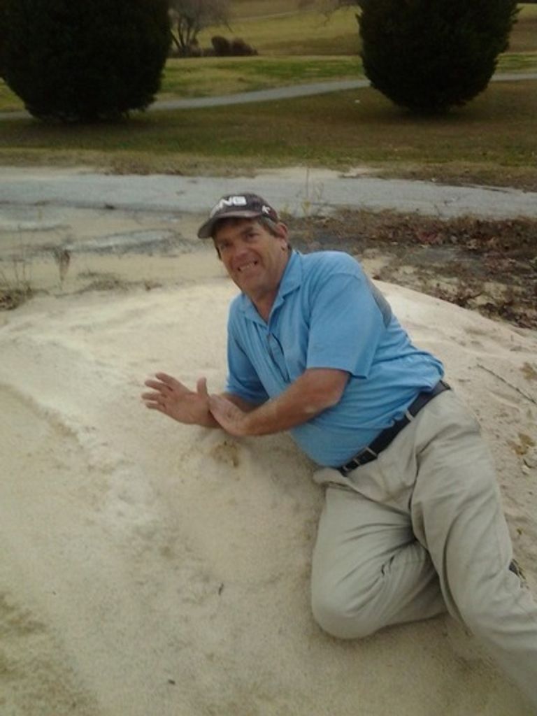 Robert Michael Roark Sr. Profile Photo