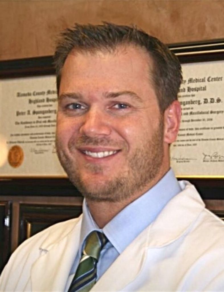 Dr. Peter A. Spanganberg Profile Photo