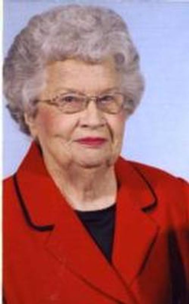 Mertie Mae Caskey