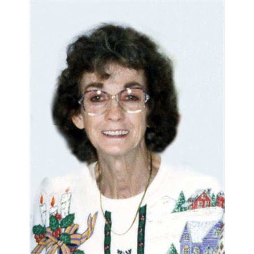 Mary Jane Coverdill