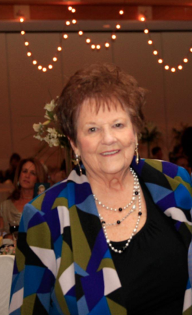 Patricia Louise Bullock