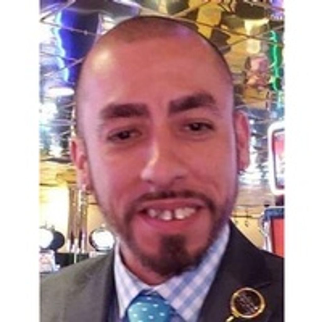 Sergio  K. Rodriguez