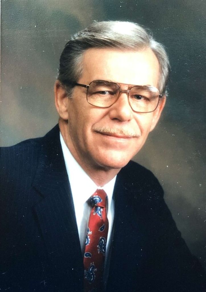 Melvin E. Hoffer