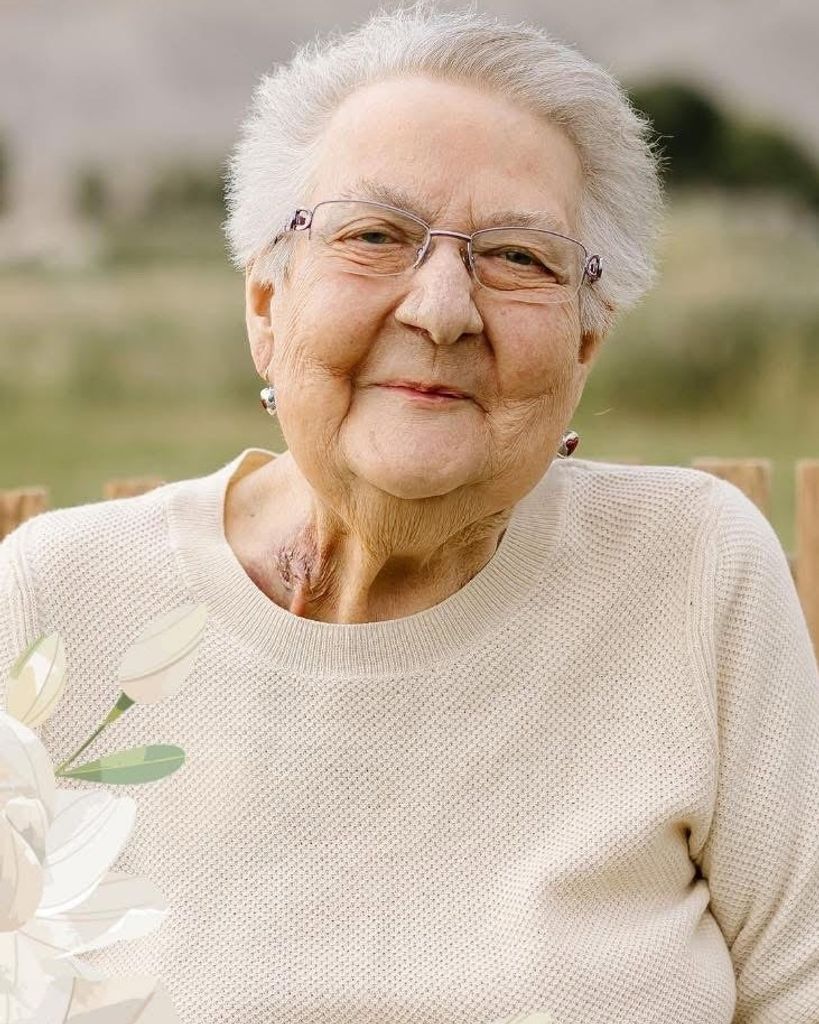 Melba Jean Reed