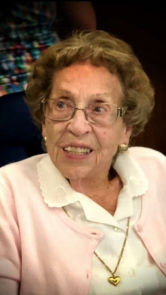 Vera V. Rowe