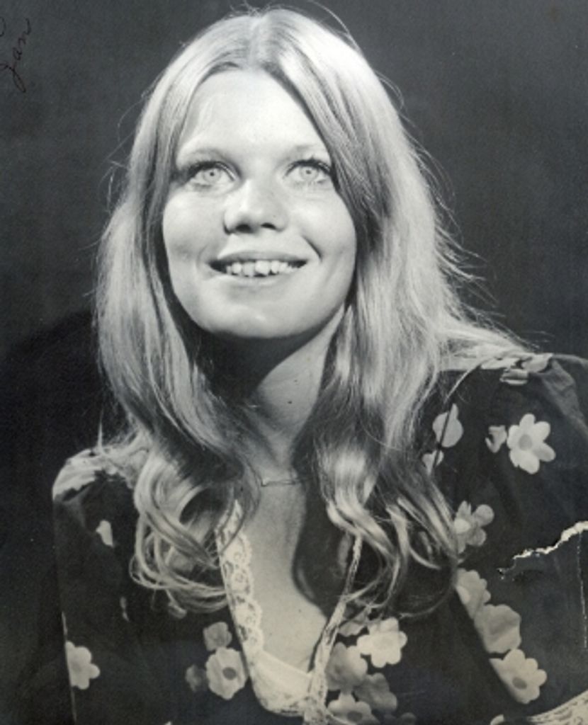 Scarlett Jan Boyington