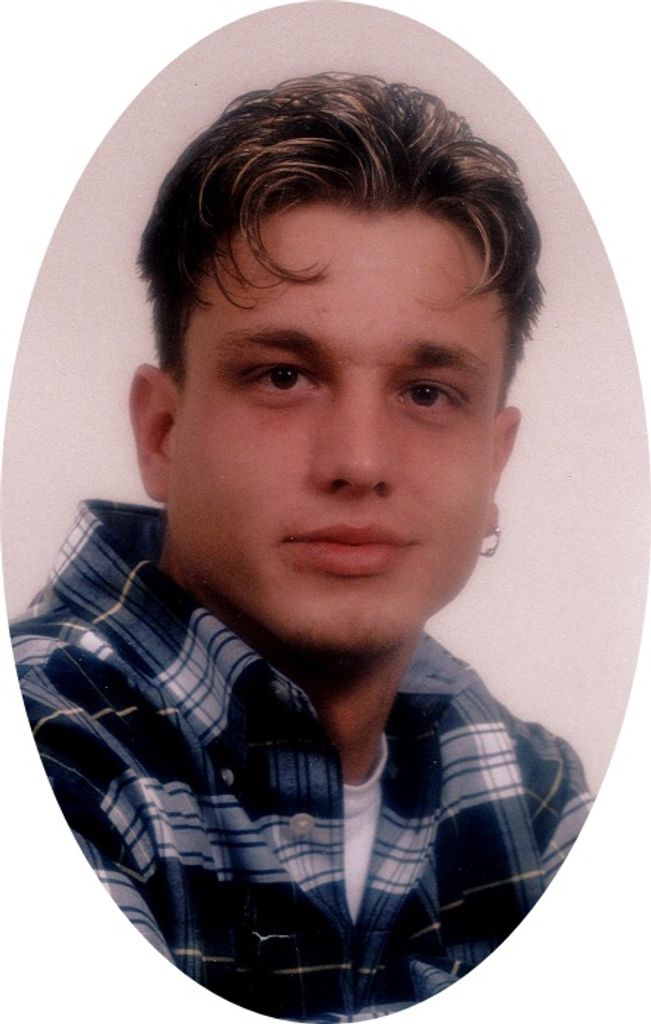 Patrick Ray Glaspell