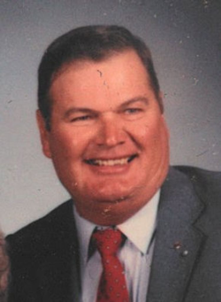 Richard “Dick” Morley