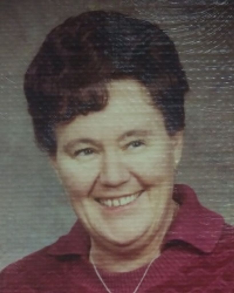 Martha Jean Vaughan