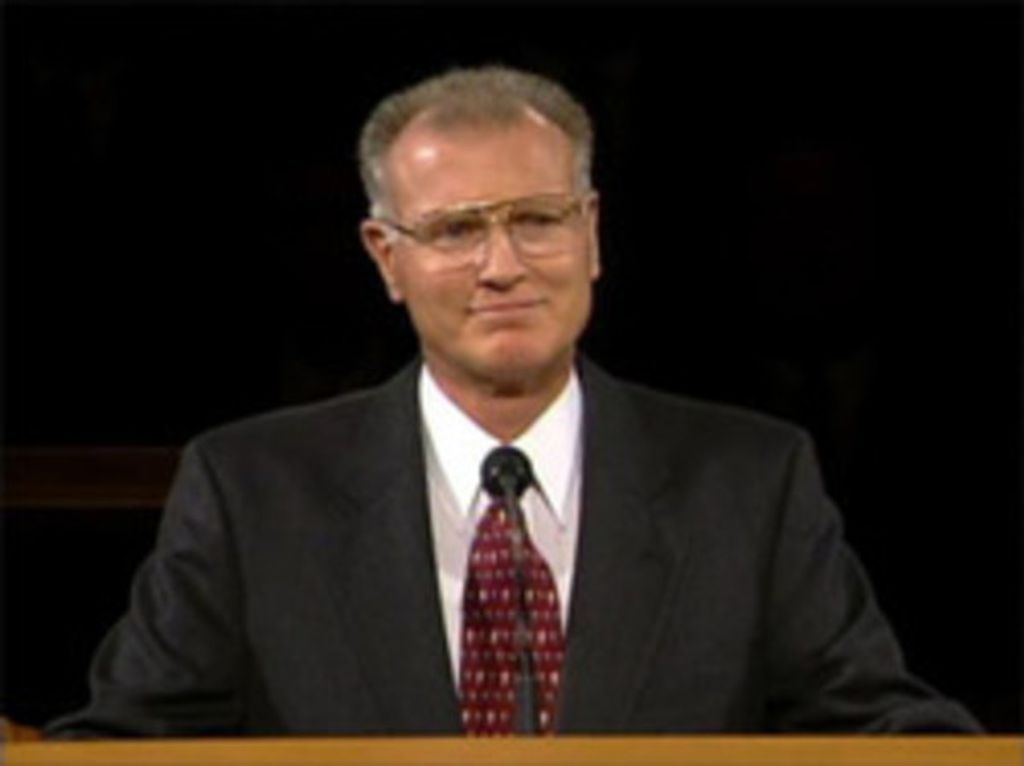 Elder H. Bruce Stucki