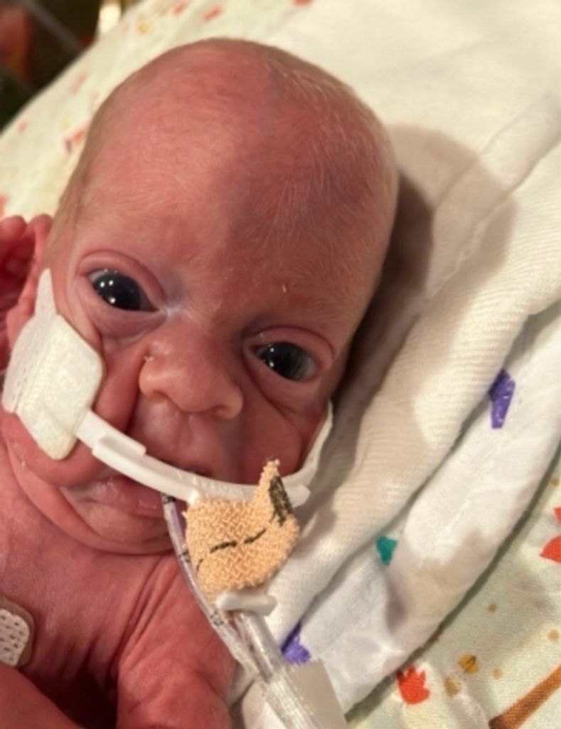 Malachai Caleb Warren