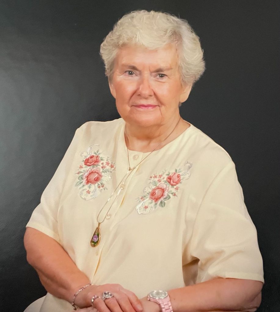 Emma Lou Holmes Hudson