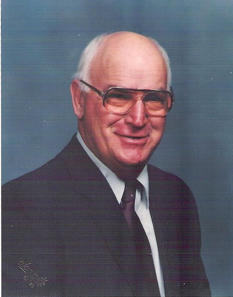 James G. "Horse" Johnson Profile Photo