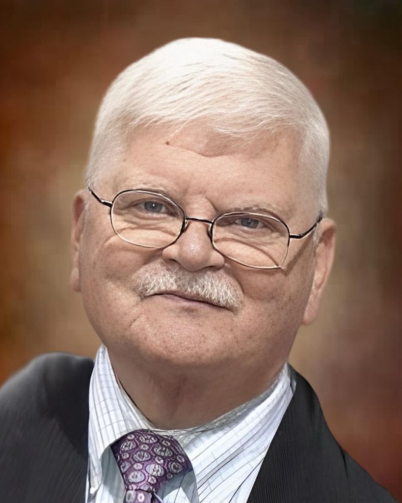 Reverend Daniel William Hayes Profile Photo