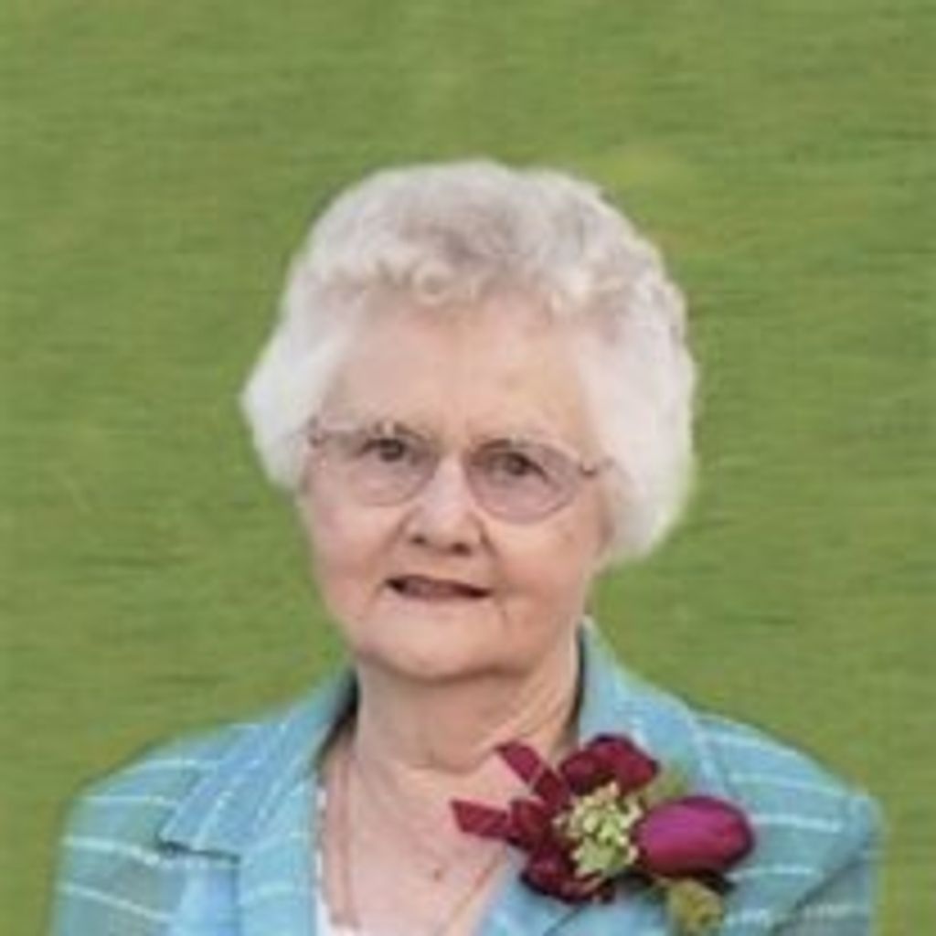 Louise Maness  Burns