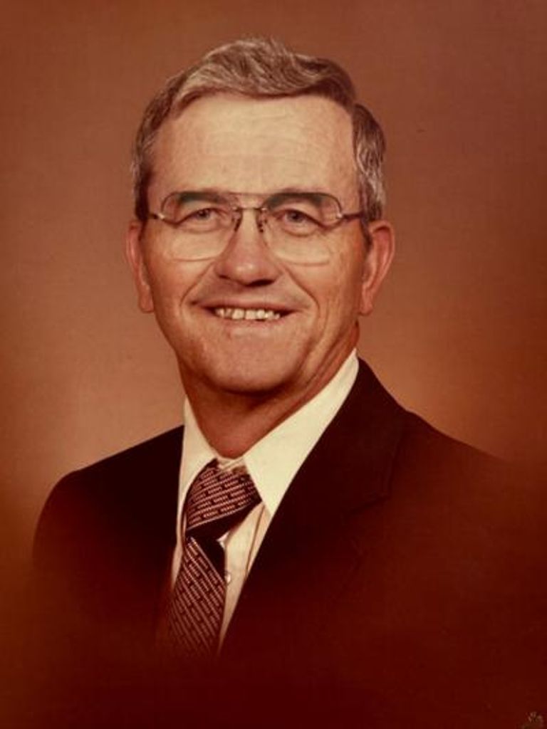 Daniel "Dan" Davidson Powers