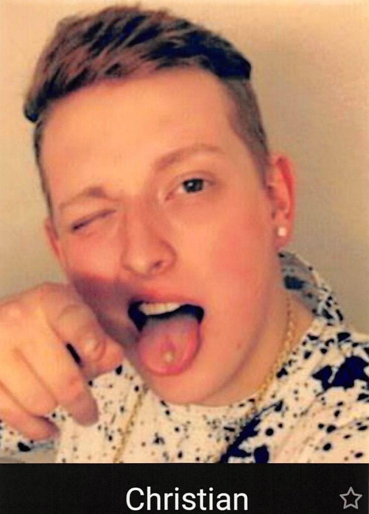 Christian Skylar Henning