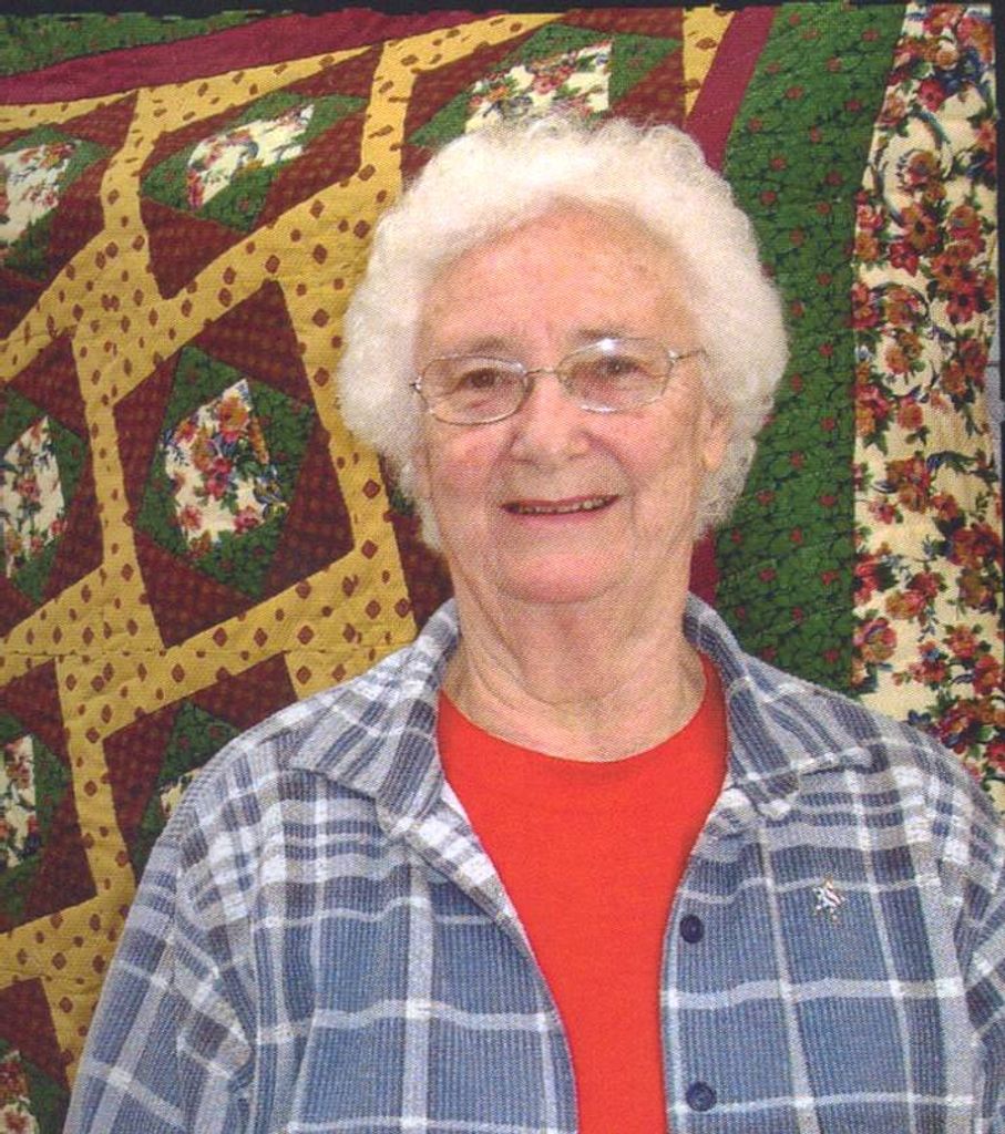 Betty Selvey