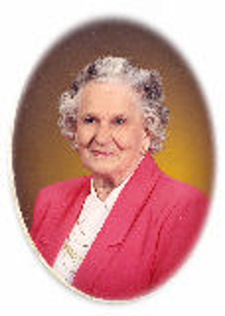 Agnes Marie Herr Luckett Profile Photo