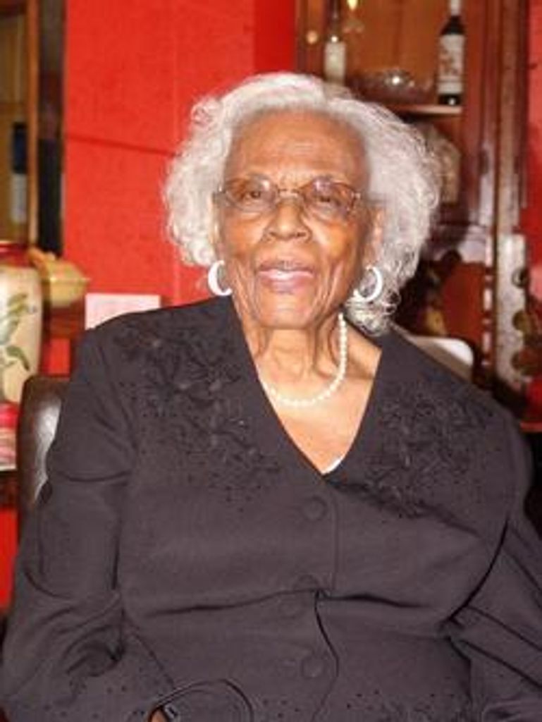 Eula Faye Wilson-Thomas