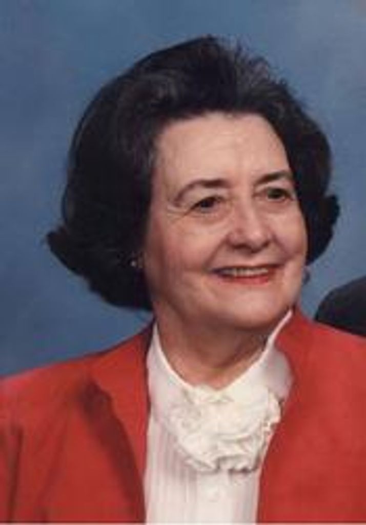 Cara Virginia Williams Jones Profile Photo