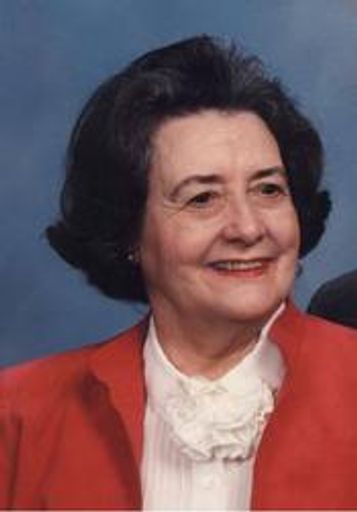 Photo of Cara Virginia Williams Jones