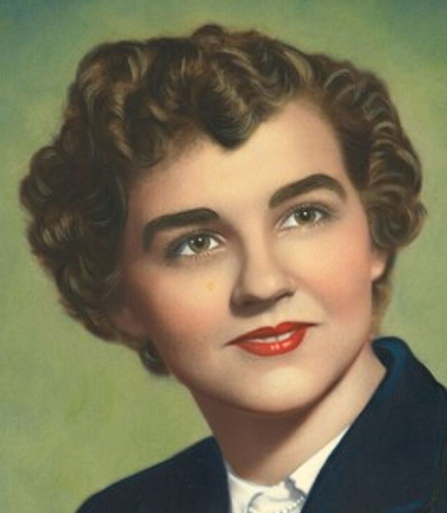 Loretta Mae Sausen (Waldman)