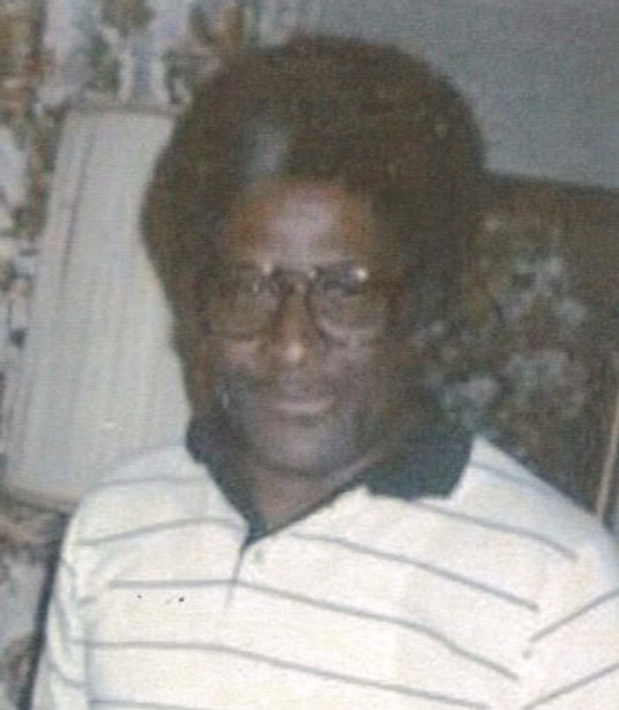 Thomas "Pop" Webb