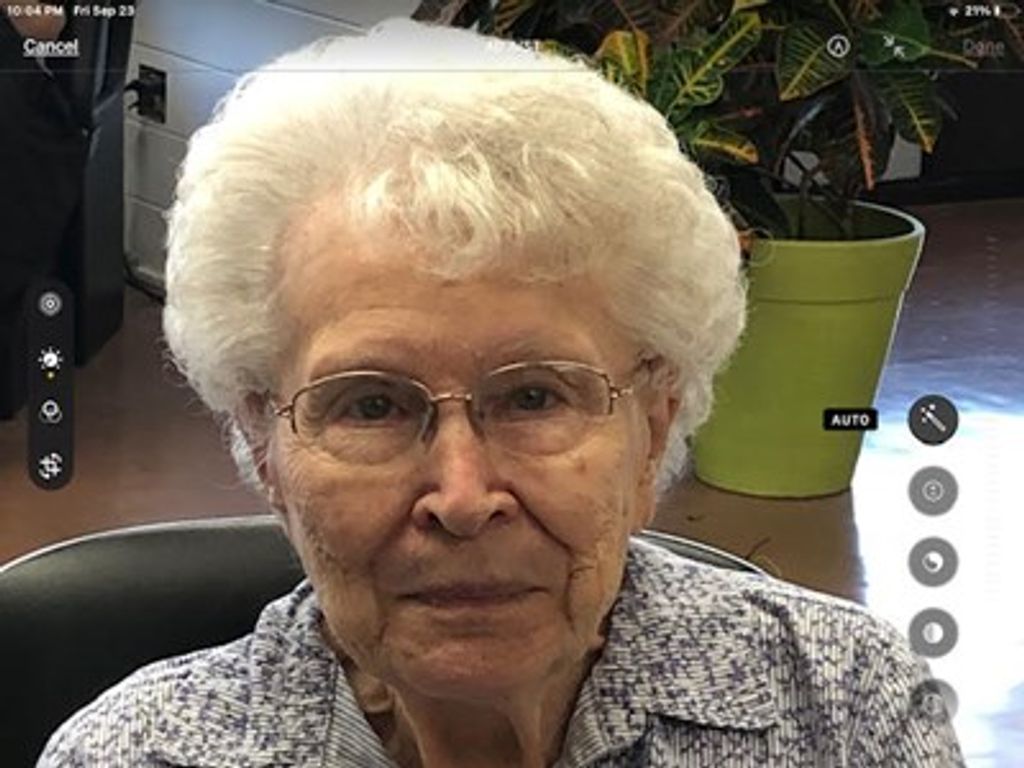 Mildred Linkous Arnold Stooksbury