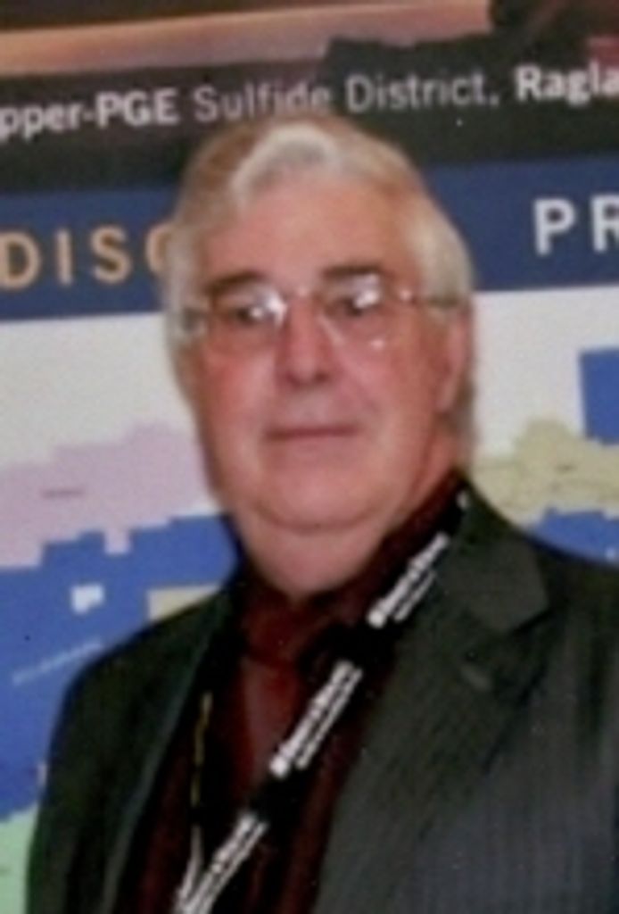 Donald Brian Grant