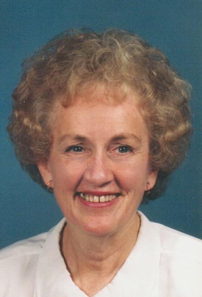 Margaret Mary Somervell
