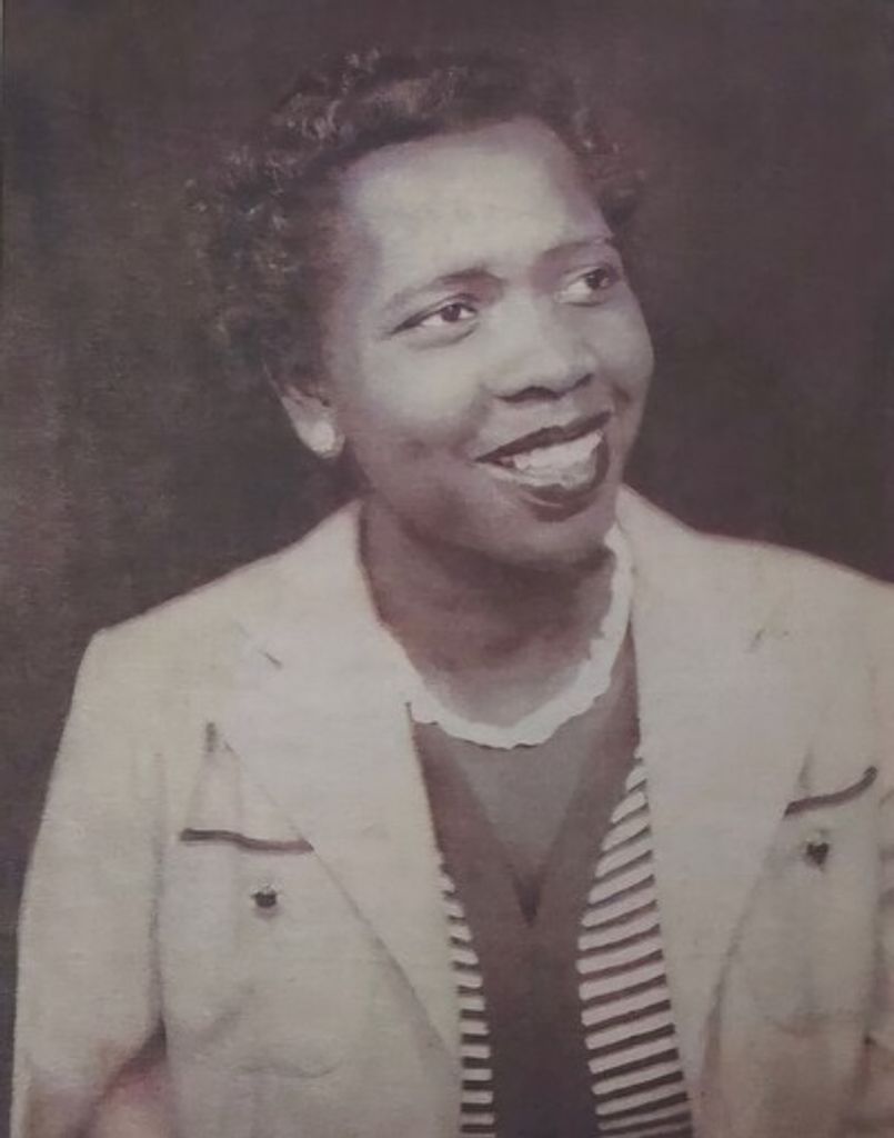 Annie Hicks Coutee Profile Photo