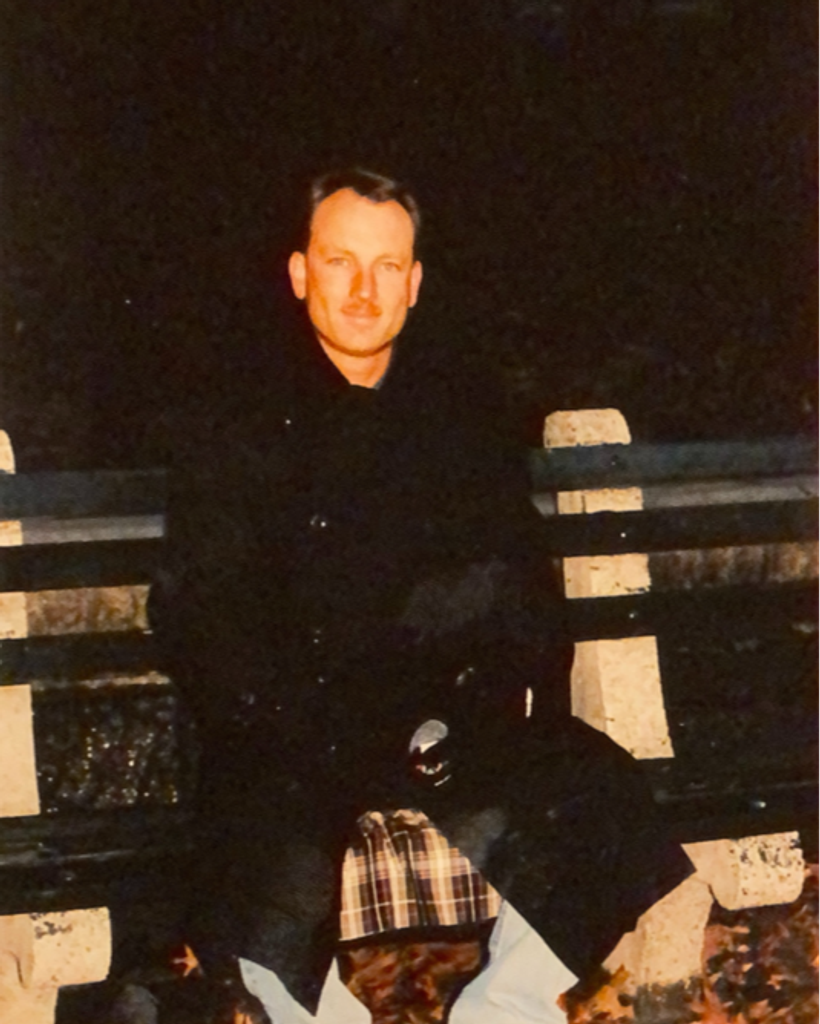 Mac Timothy Mullinax