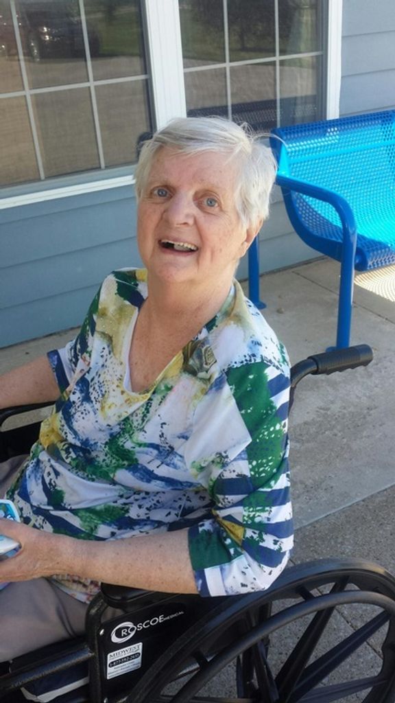 Mildred Darlene Bartz