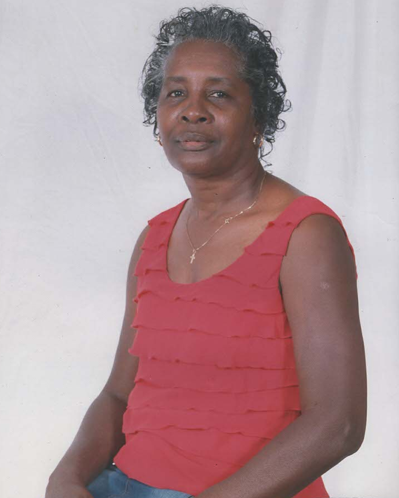 Betty Jean Chishom
